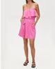 Beverly Mini Dress in Azalea - thumbnail
