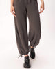 On The Rise Parachute Pant in Vintage Black - thumbnail