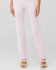 Scorpios Fine Knit Trouser in Pink - thumbnail