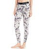 Logo Elastic Waistband Legging in Multi - thumbnail