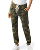 Long Weekend Jogger in Camo - thumbnail