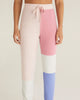 Color Block Jogger in Multi - thumbnail