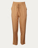 Paperbag Pants in Apricot - thumbnail