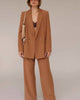Marina Pants in Camel - thumbnail