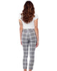 Gwyneth Pants in Marquis Plaid - thumbnail