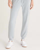Easy Fleece Jogger in Pale Blue - thumbnail