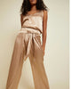 Donatella Pants in Cafe Au Lait - thumbnail