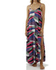 Cosmic Maxi Dress in Multi - thumbnail