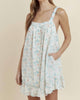 Hanover Sleeveless Dress in Floral Print - thumbnail