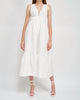 Daisy Dress in White - thumbnail