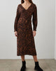 Fabian Dress in Garden Silhouette - thumbnail
