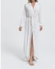 Elizabeth Dress in Pure White - thumbnail