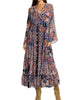 Ontar Beesley Dress in Multi - thumbnail