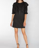 Morgan Dress in Black - thumbnail