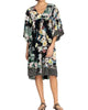 Easy Cover Up Dress in Multi - thumbnail