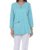 Jazz Tunic in Ocean - thumbnail