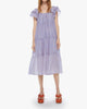 Larken Dress in Blu Flora - thumbnail