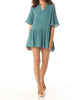 Luciel Dress in Brittany Blue - thumbnail