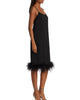 Marianna Dress in Black - thumbnail