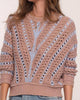 Kae Sweater in Sand - thumbnail