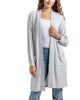 Cuddleblend Cardigan in Grey - thumbnail