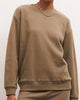 Marina Brushed Rib Sweatshirt in Kelp - thumbnail