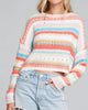 Charmed Sweater in Multi - thumbnail