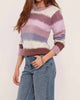 Mani Sweater in Lilac - thumbnail