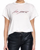 Lyka T-Shirt in White - thumbnail