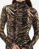 Eloise Top in Zebra - thumbnail