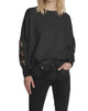 Matchbox Sweatshirt in Black - thumbnail