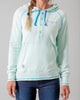 Sunrise Hoodie in Mint - thumbnail