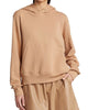 Sonia Sweatshirt in Desert Beige - thumbnail
