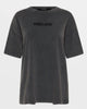 Sott Oh G Ss Tee Cinder in Black - thumbnail