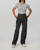 The Lillie Tee in Grey - thumbnail