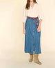 Spence Skirt in Nightingale - thumbnail
