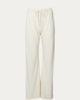 The Maelle Pants in Ivory - thumbnail