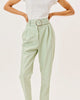 Talia Pant in Green - thumbnail