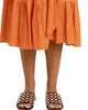 Summer Dress in Orange - thumbnail