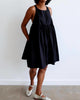 Sophie Mini Dress in Black - thumbnail