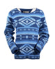 Women’S Connie Sweater in Blue - thumbnail