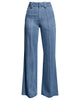 Dominga Denim Trousers - thumbnail