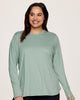 Plus Studio Super Soft Tunic Tee - thumbnail