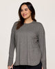 Plus Studio Super Soft Tunic Tee - thumbnail
