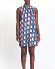 Alma Mini Dress In Multi - thumbnail