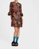 24/7 Dress In Jacquard Sicomore - thumbnail
