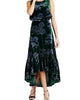 Brie Dress In Parlor Rose - thumbnail