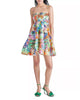 Dream About Me Dress In Multi - thumbnail