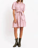 Ellie Dress In Blush - thumbnail