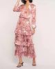 Beckin Dress In Pink - thumbnail
